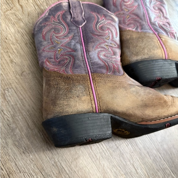 Dan Post • Girls Majesty Western Boots - Picture 8 of 13